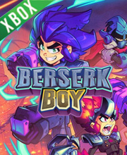 Berserk Boy Xbox One