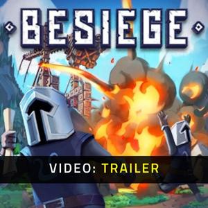Besiege Video Trailer