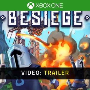 Besiege Xbox One Video Trailer