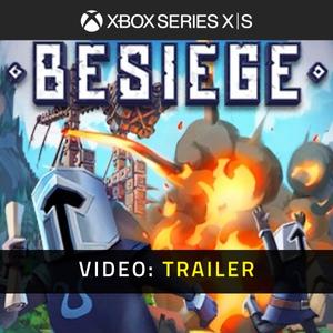 Besiege Xbox Series Video Trailer