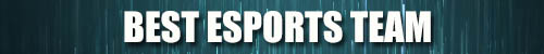best-esports-team