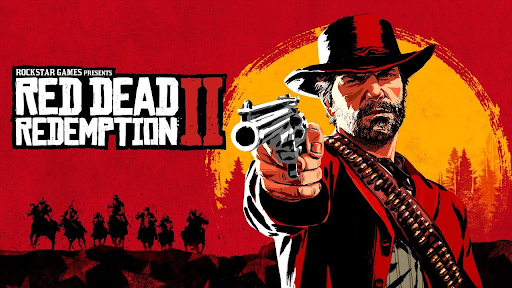 Red Dead Redemption 2 in 40K 60FPS