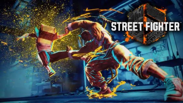 Street Fighter 6 su Twitch