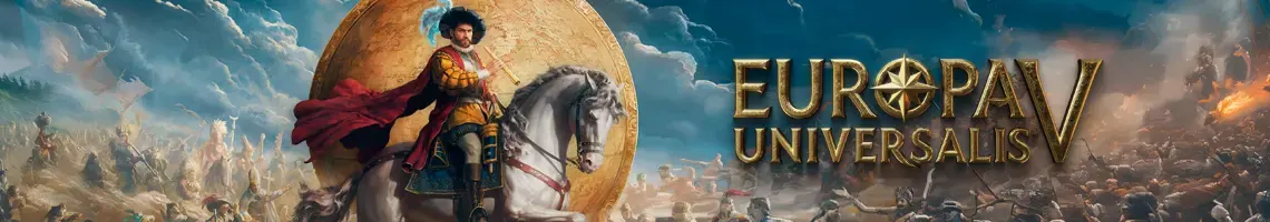 Il miglior gioco di grande strategia storica: Europa Universalis V
