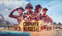 Company of Heroes 3 Gameplay
