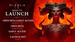 Lancio della beta di Diablo 4