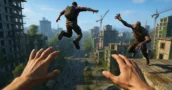 I Migliori Giochi di Zombie con Parkour