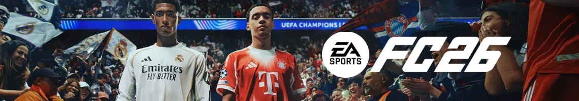 Il Gioco di Calcio più Completo del 2025: EA Sports FC 26