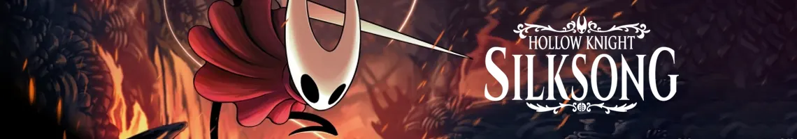 Il metroidvania più elegante ed esigente del 2025: Hollow Knight: Silksong