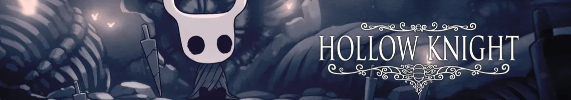 Il metroidvania cult dallo stile indimenticabile: Hollow Knight