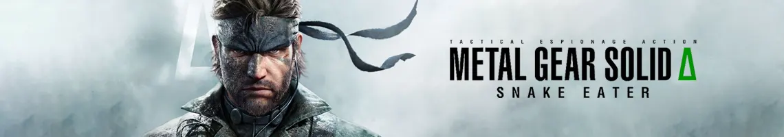 Il maestro dell’infiltrazione tattica rimasterizzato in 4K: Metal Gear Solid Delta Snake Eater