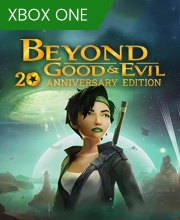 Beyond Good & Evil 20th Anniversary Edition Xbox One