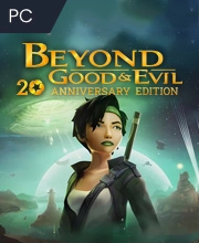 Beyond Good & Evil 20th Anniversary Edition Pc
