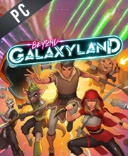 Beyond Galaxyland Pc