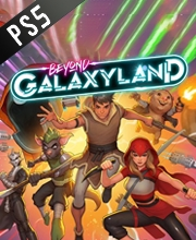 Beyond Galaxyland Playstation 5