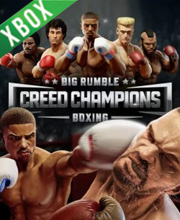 Big Rumble Boxing Creed Champions Xbox One