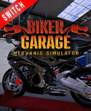 Biker Garage Mechanic Simulator Switch
