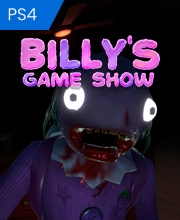 Billy’s Game Show Playstation 4