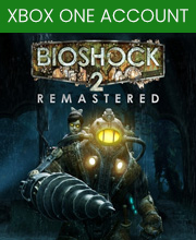 Acquista BioShock 2 Remastered Account Xbox one Confronta i prezzi