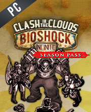 BioShock Infinite Clash in the Clouds Pc