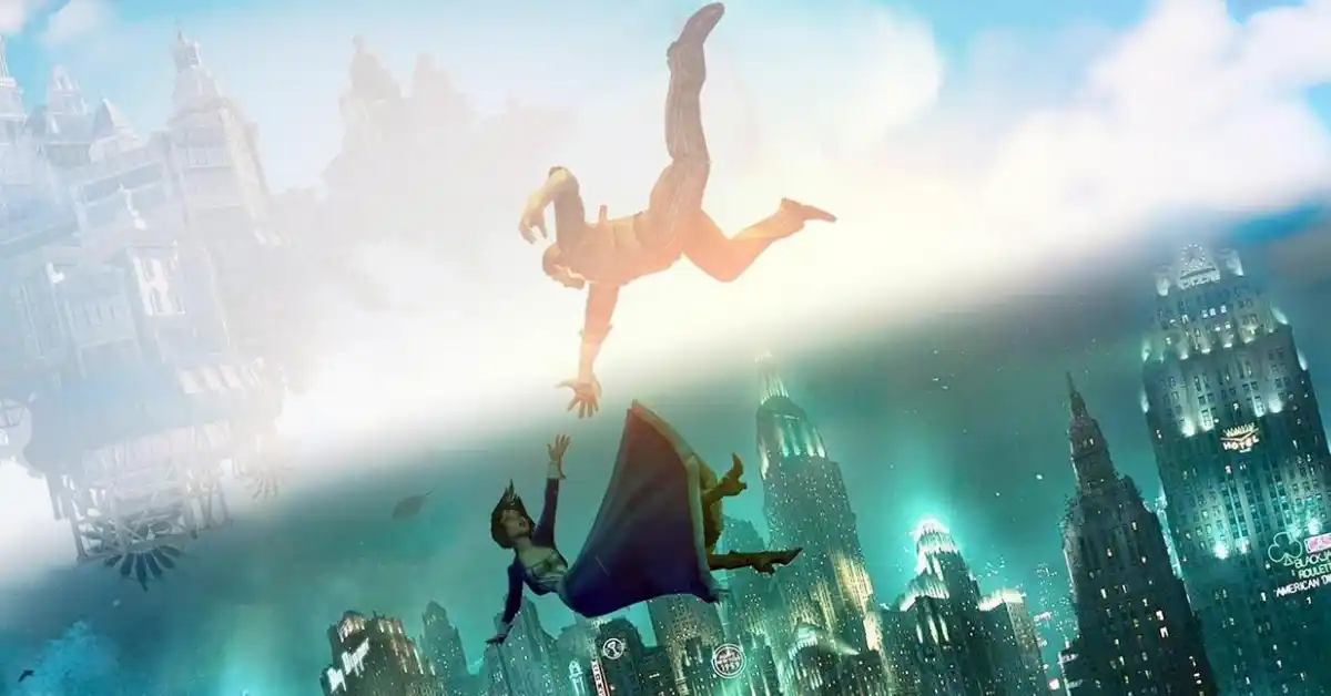 BioShock: The Collection Switch Key – tutti e 3 i classici cult al miglior prezzo