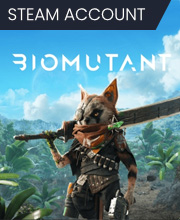 BIOMUTANT Pc