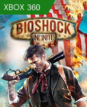 BioShock Infinite Xbox 360