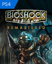 BioShock Remastered Playstation 4