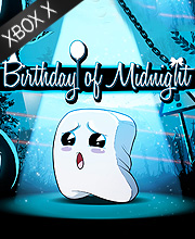 Birthday of Midnight Xbox Series X