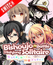 Bishoujo Battle Mahjong Solitaire Switch