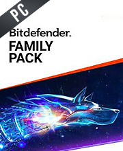 Bitdefender Family Pack 2019 Pc