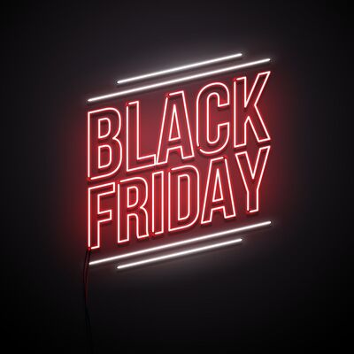 Black Friday: Guida definitiva all'acquisto di giochi al miglior prezzo