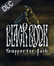 Black Book Supporter Pack