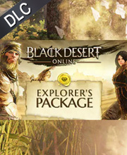 Black Desert Online Explorer's Package Pc