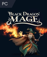 Black Dragon Mage Pc