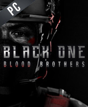 Black One Blood Brothers Pc