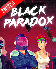Black Paradox Switch