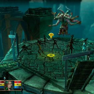 Tactical role-playing game