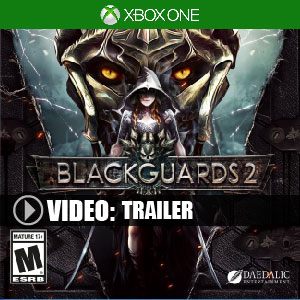 Acquista Xbox One Codice Blackguards 2 Confronta Prezzi