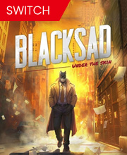 Blacksad Under the Skin Switch