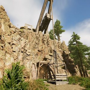 Blacksmith Simulator - Grotta