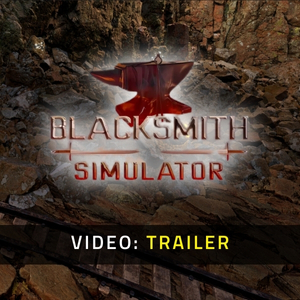 Blacksmith Simulator - Trailer Video