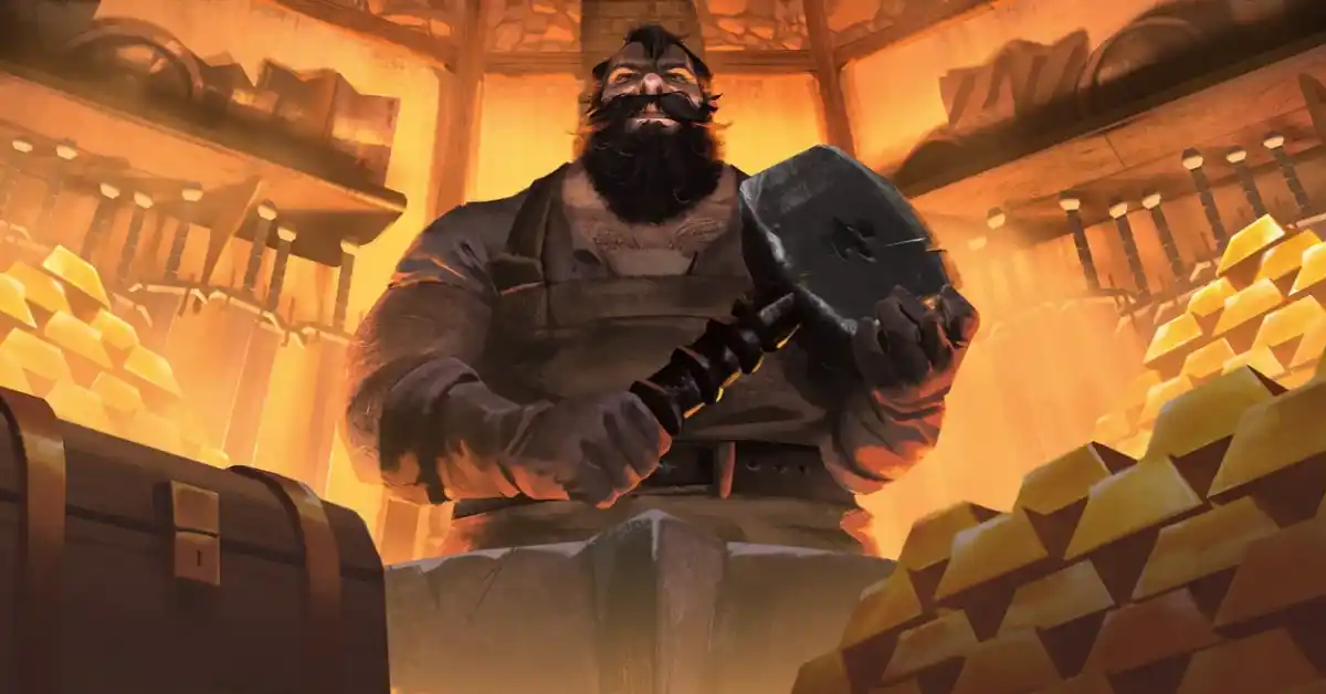 Questo simulatore da fabbro è un successo — ed è a prezzo stracciato! Scopri Blacksmith Master