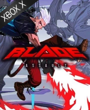 Blade Assault Xbox Series X