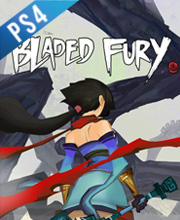 Bladed Fury Playstation 4