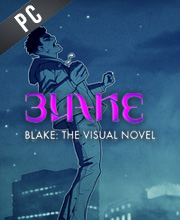 Blake The Visual Novel