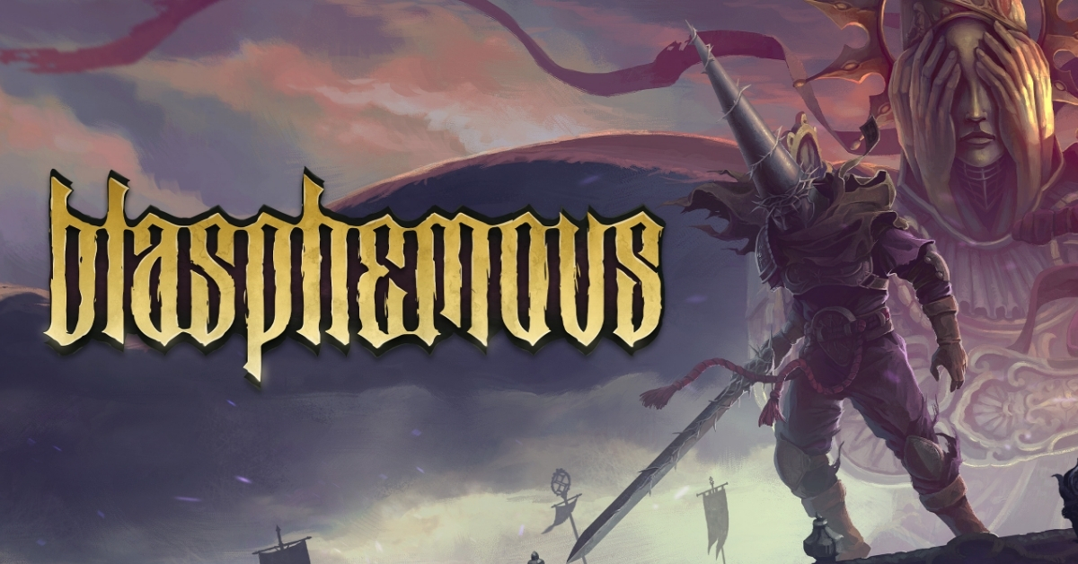 Blasphemous 75% di Sconto: Confronta i Prezzi su CDkeyIT