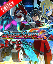 Blaster Master Zero 2 Switch