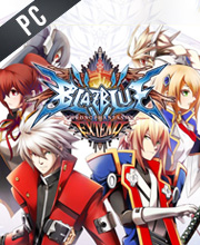 BlazBlue Chronophantasma Extend Pc