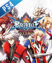 BlazBlue Chrono Phantasma EXTEND Playstation 4